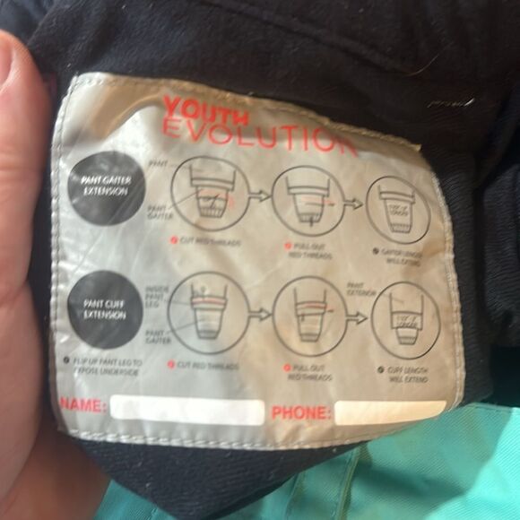 686 snow pants M (7000) - Picture 8 of 8